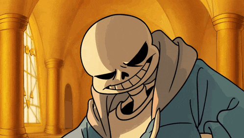 Chara Stronger Than You Gif GIF