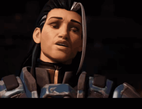 Character Says Geno Cannot Be Said Agent Jones