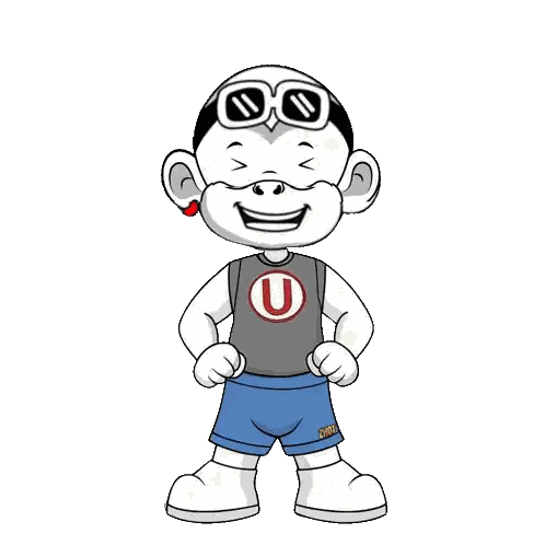 Character With U Shirt