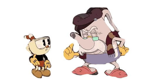 Characters Standing Next to Each Other 13
