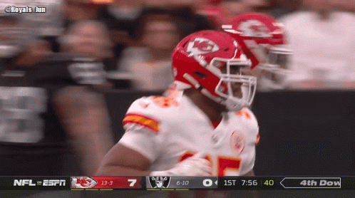 Chargers vs Chiefs Football on Prime