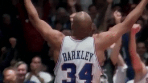 Charles Barkley Guarantee Entertainment GIF