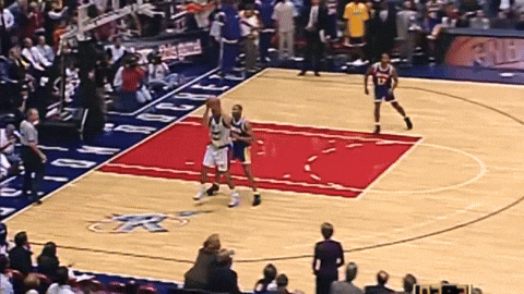 Charles Barkley Guarantee Fan Favorite GIF