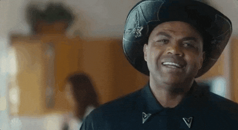 Charles Barkley Guarantee Makes Me Mad GIF