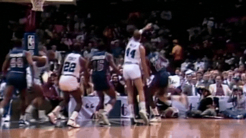 Charles Barkley Guarantee Unforgettable Move GIF