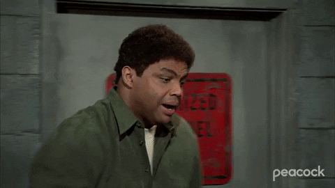 Charles Barkley Guarantee Working Out GIF