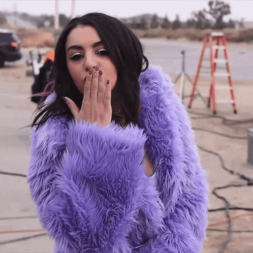 Charli Xcx Chuurard Gif GIF