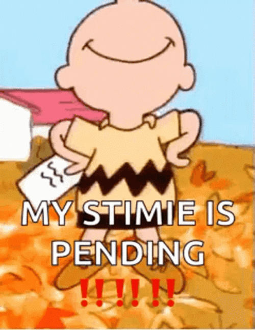 Charlie Brown Dance GIF