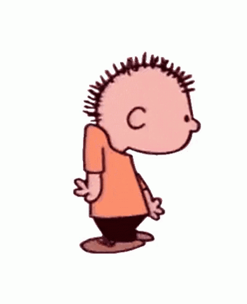 Charlie Brown Dance GIF
