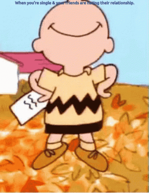 Charlie Brown Dance GIF