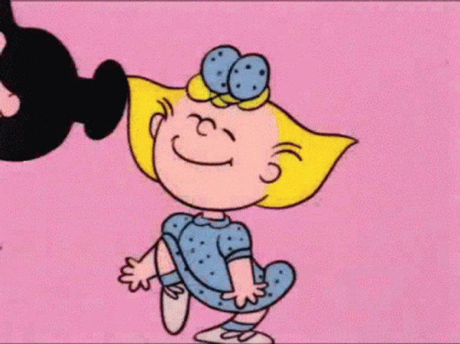 Charlie Brown Dance GIF