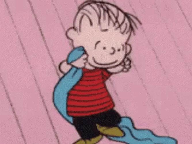 Charlie Brown Dance GIF