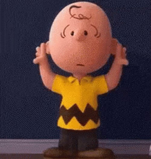 Charlie Brown Dance GIF
