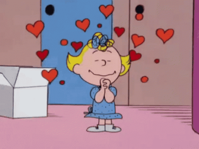 Charlie Brown GIF