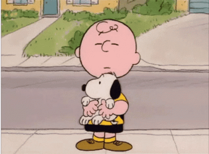 Charlie Brown GIF