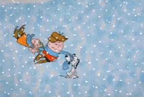 Charlie Brown Football 298 X 200 Gif GIF