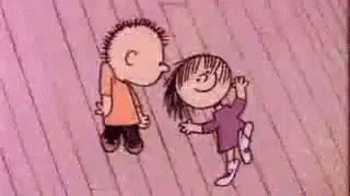 Charlie Brown Football 320 X 180 Gif GIF
