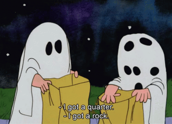 Charlie Brown Football GIF