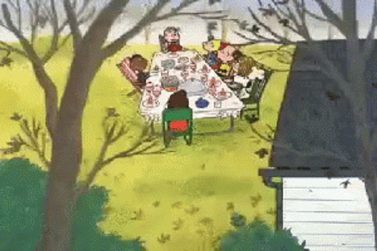 Charlie Brown Football GIF