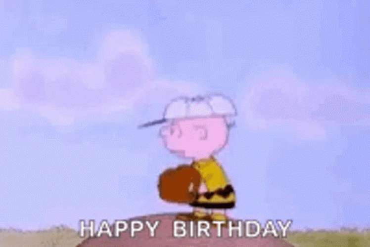 Charlie Brown Football GIF