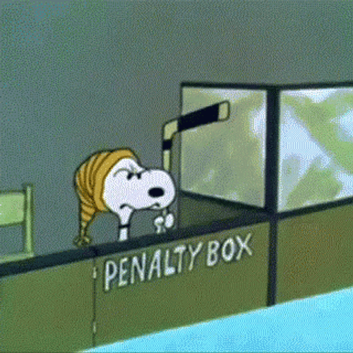 Charlie Brown Football GIF