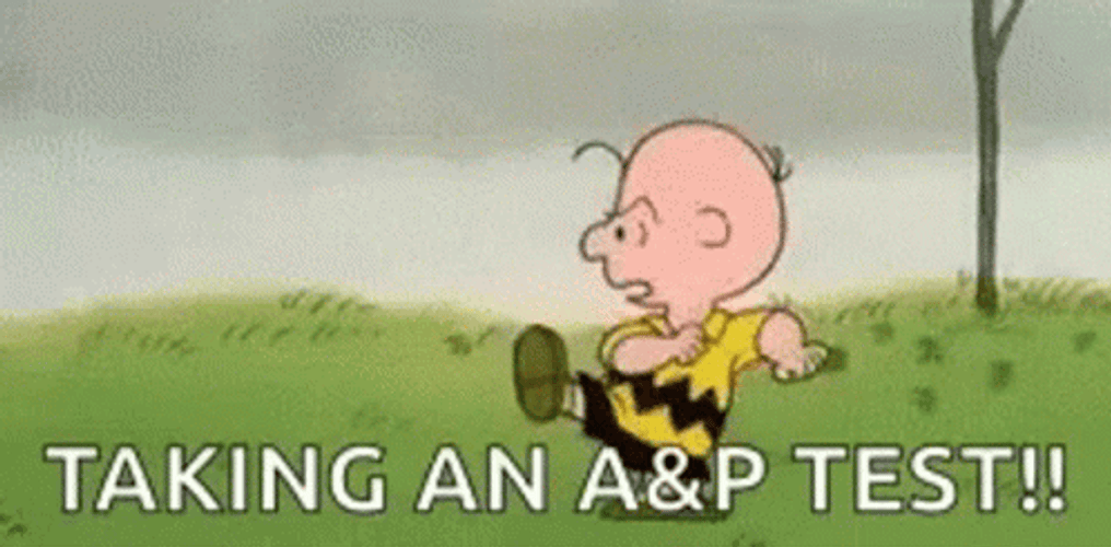 Charlie Brown Football GIF