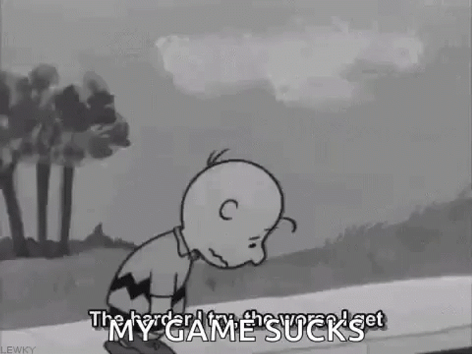 Charlie Brown Football GIF