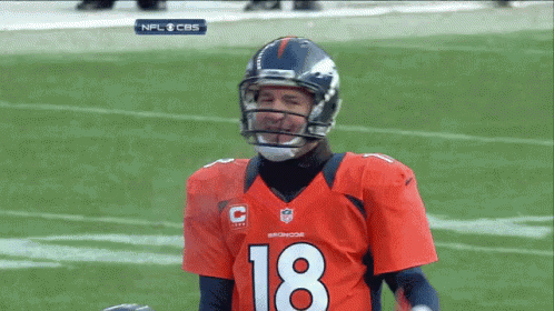 Charlie Brown Kicking Ball Broncos Kicking Game