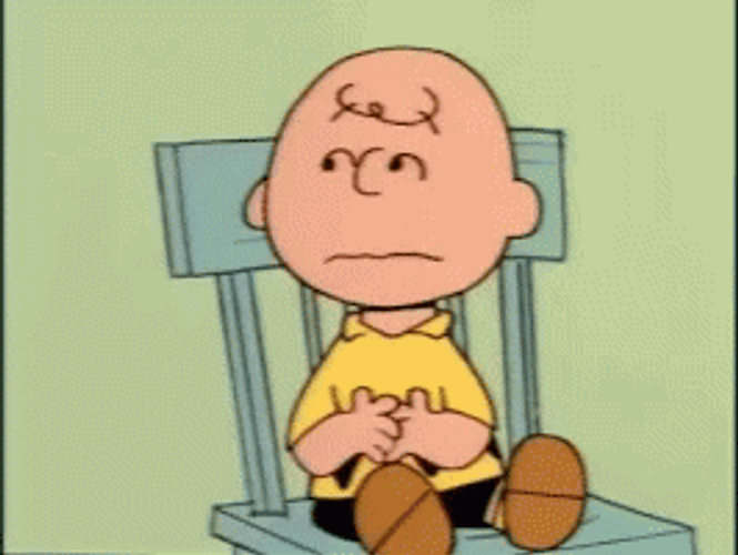 Charlie Brown GIF