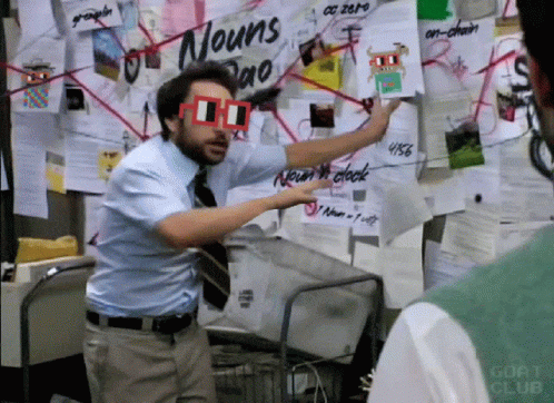 Charlie Day Plan GIF