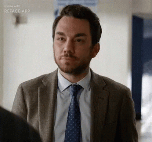 Charlie Day Sorry What GIF