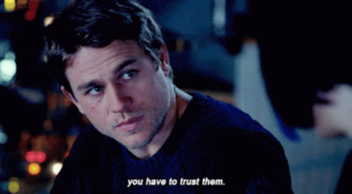 Charlie Hunnman You Have To Trust Them Pacific Rim GIF