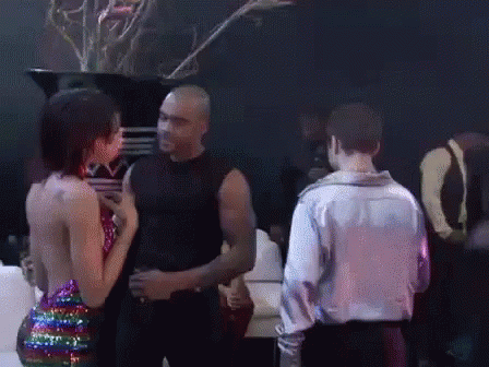 Charlie Murphy Punchline Moment GIF