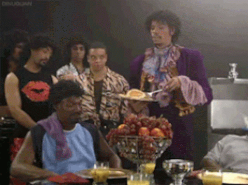 Charlie Murphy In Good Hustle GIF