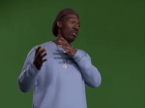 Charlie Murphy Hollywood Comedy GIF