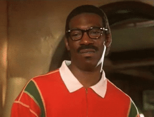 Charlie Murphy Bowfinger Eddie GIF