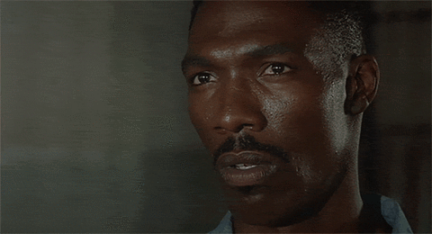 Charlie Murphy Memorable Close Up GIF
