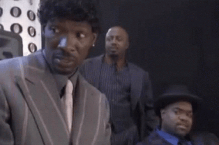 Charlie Murphy GIF