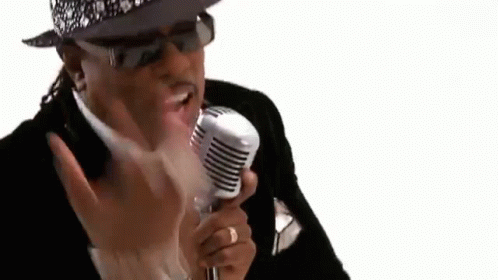 Charlie Wilson Wedding Singer GIF