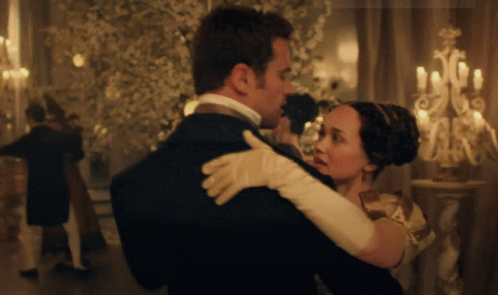 Charlotte Heywood Waltz Night GIF