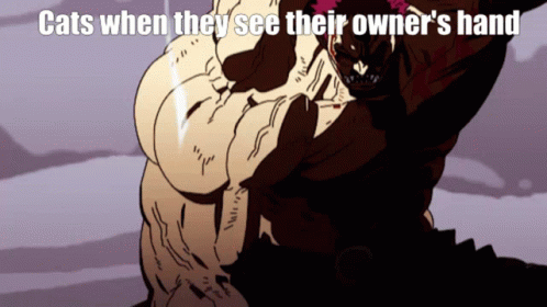 Charlotte Katakuri Devilish Look GIF
