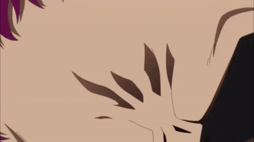 Charlotte Katakuri Stressed Forehead GIF