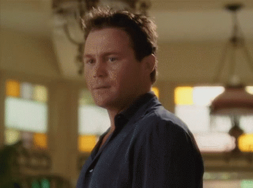 Charmed Leo Wyatt Orb Teleporting GIF