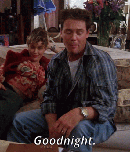 Charmed Leo Wyatt Orbing Goodnight GIF