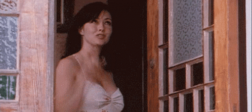 Charmed Prue Halliwell Finger Magic GIF