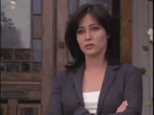 Charmed Prue Halliwell Performing Magic GIF