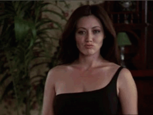 Charmed Prue Halliwell Vanishing GIF