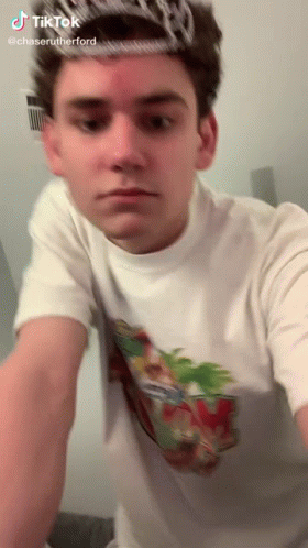 Chase Rutherford Tiktok Dance GIF