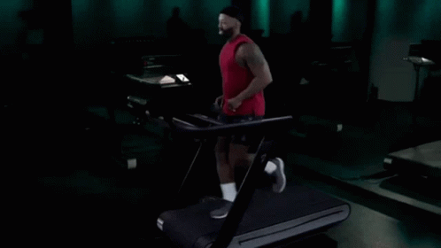 Chase Tucker Peloton Thread Parody GIF