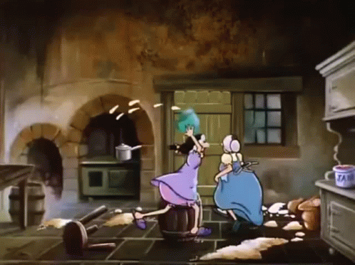 Chasing The Magic Criddles Folk Tale GIF
